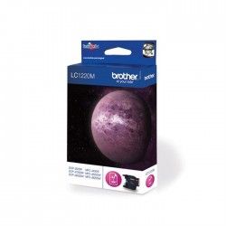 Brother LC1220M Cartouche d'encre Magenta
