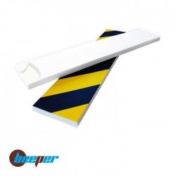 BEEPER RP200 2 Bandes de Protection Murs et Portes de Garage
