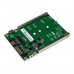 StarTech.com Adaptateur SSD M.2 NGFF vers SATA de 2,5" - Convertisseur SSD M2 vers SATA 2,5 pouces