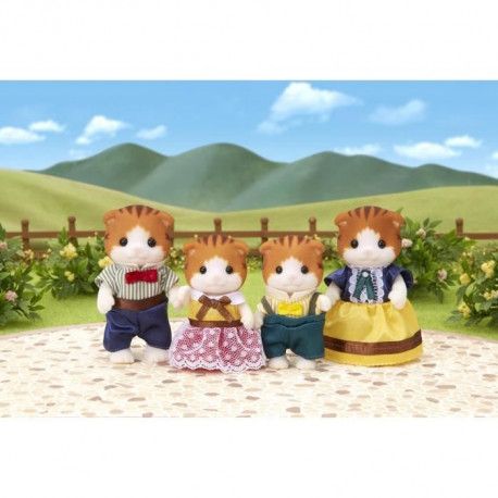 Sylvanian Families 5341 - La cuisine aménagée - La Grande Récré