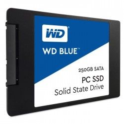 Western Digital SSD Blue WDS250G1B0A - 250Go - 2.5" - 7mm