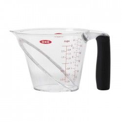 OXO Good Grips Pichet a mesurer grand modele 1 L transparent