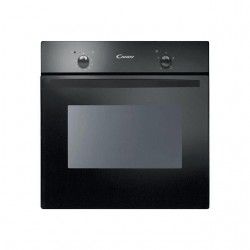 CANDY FST100/6N Four électrique encastrable-Convection naturelle-65L-Email lisse-A-Noir