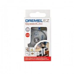 DREMEL Adaptateur EZ Speedclic+2disques tronçonner