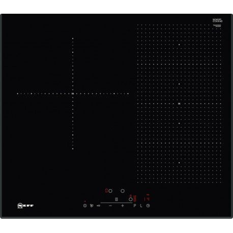 Plaque Induction 2 foyers 2000w 28.8cm - Cid30g3 - Plaque induction BUT