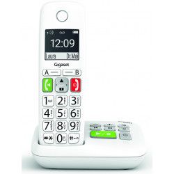 Téléphone Grandes Touches Avec Répondeur Dect - Confort 155T - Produits  Téléphonie Senior - LOGICOM