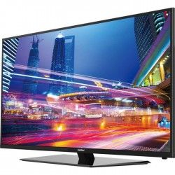 HAIER LE24B8000T TV LED HD 60 cm (24") - 2 x HDMI - Classe énergétique A