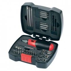 BLACK & DECKER Coffret de vissage 43 pieces A7175