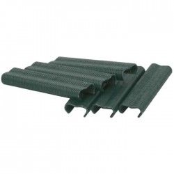 Agrafes a grillage VR16 Rapid Agraf Plastifiées ve