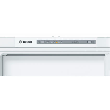 Bosch Serie 4 KIL82VSF0 Frigo Combine Intégré 286 L F Blanc