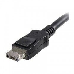 StarTech.com Câble DisplayPort 1.2 de 1 m avec verrouillage - Cordon DP vers DP avec support HBR2 - M/M - DisplayPort 4K