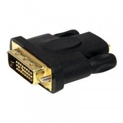 StarTech.com Adaptateur HDMI vers DVI - Convertisseur HDMI vers DVI-D - F/M - Noir