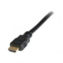 StarTech.com Câble HDMI vers DVI de 3 m - Cordon HDMI vers DVI-D - M/M - Noir - Plaqués or