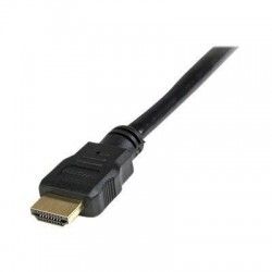 StarTech.com Câble HDMI vers DVI de 50 cm - Cordon HDMI vers DVI-D - M/M - Noir - Plaqués or