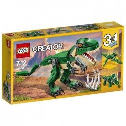 LEGO Creator 31058 Le Dinosaure féroce