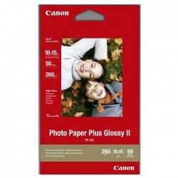 Canon PP-201 50 feuilles 10x15 260g