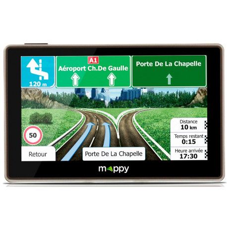 TomTom GO Camper - Navigateur GPS - Randonnée 6 grand écran - Fnac.ch - GPS