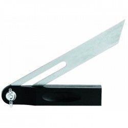 STANLEY Fausse équerre menuisier a coulisse 200mm