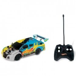 HOT WHEELS Petite Voiture télécommandée 1:28 (modele aléatoire)
