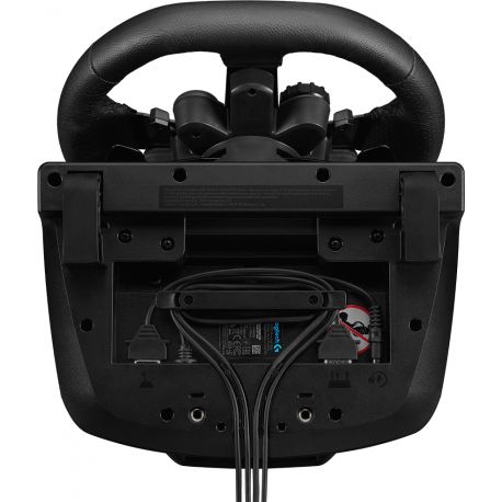 Pack Volant et Pédales Logitech G29 Driving Force pour PS4/PS5/PC
