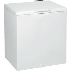 WHM2110-Congelateur Coffre Whirlpool 204L Statique clF