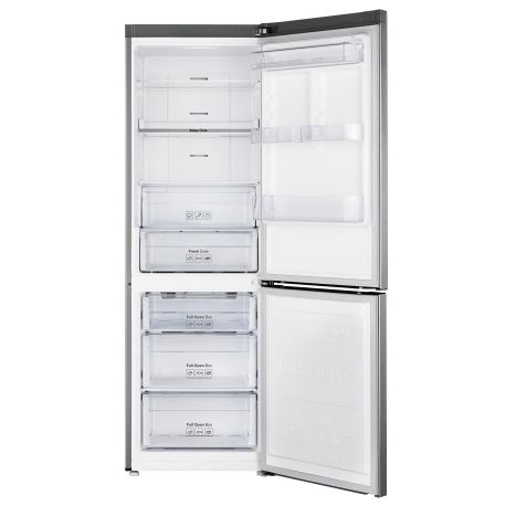 Samsung RB33J3205SA réfrigérateur-congélateur Autoportante 339 L E