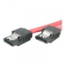 StarTech.com Câble Serial-ATA avec verrouillage de 45 cm - Cordon SATA vers SATA - 6 Gb/s