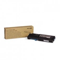 Xerox Phaser 6600  WC6605 Toner Laser Cyan (6000 p