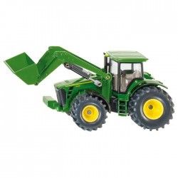SIKU Tracteur John Deere avec Chargeur Frontal Echelle 1/50eme