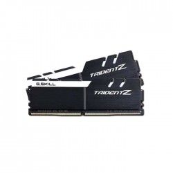 G.Skill Mémoire PC Trident Z - DDR4 - Kit 16Go (2x 8 Go) - 4266 MHz - CL19 - Blanc / Noir