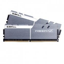 G.Skill Mémoire PC Trident Z - DDR4 - Kit 16Go (2x 8 Go) - 4266 MHz - CL19 - Gris