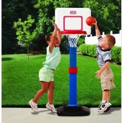 LITTLE TIKES Mon premier panier de basket