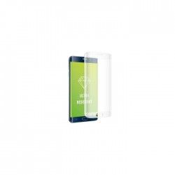 MUVIT Film de protection - Incurvé - Semi transparent - Pour Samsung Galaxy S6 Edge Plus