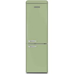 Refrigerateur congelateur en bas Schneider SCB300VCR