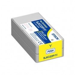 EPSON Cartouche - Jaune - Pour TM-C3500