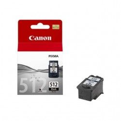 CANON Cartouche d'encre PG-512 - Noir - Capacité standard - 15ml - 401 pages