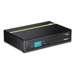 TRENDNET Switch Poe 10/100 Mb/s a 5 ports - TPE-S50 (v1.0R)