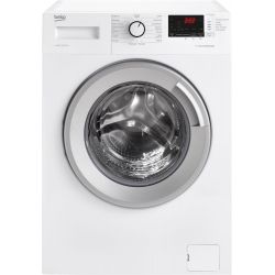 Beko WTV9712BS1W machine à laver Charge avant 9 kg 1400 tr/min Blanc