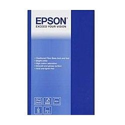 EPSON Papier Photo Glace - 200g - A3 (20f)