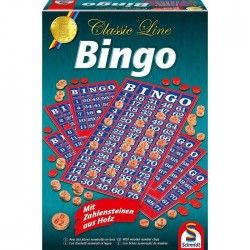 SCHMIDT AND SPIELE Jeu de société - Bingo - Classic line