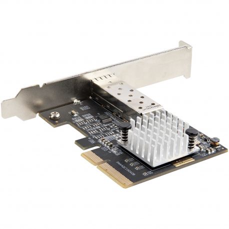 ST2000PEXPSE  Carte réseau PCIe Startech à 2 ports 10/100