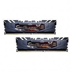 G.SKILL Mémoire PC Flare X - DDR4 - Kit 16 Go (2 x 8 Go) - 2133 MHz - CL15
