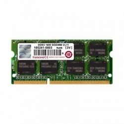 TRANSCEND Mémoire APPLE JetMemory - DDR3 - 8Go - 1600 MHz - Pour Apple iMac 2012 - TS8GJMA324H