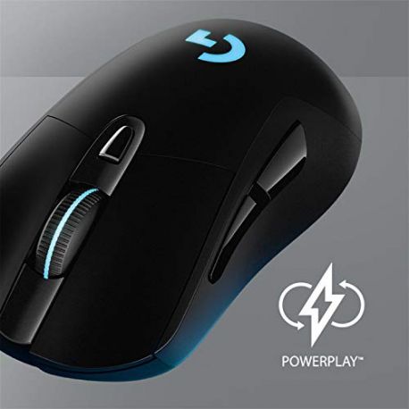 Souris de jeu optique Burst Core Noir