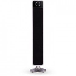 SCHNEIDER SC660SPKWHT Tour De Son 120W RMS Vintage Tower HD - Blanc