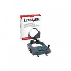 LEXMARK Ruban -  25XX+, 25xx, 24xx, 23xx - 4 millions de caracteres  - Pack de 1 - Noir