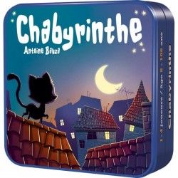 ASMODEE Chabyrinthe