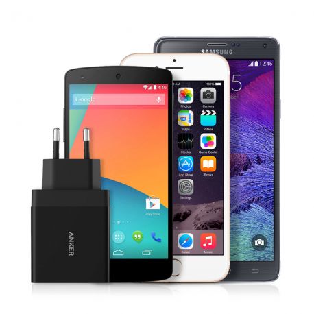 ▷ Anker A2021313 chargeur d'appareils mobiles Smartphone