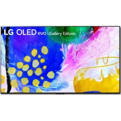 LG TV OLED 4K 164 cm OLED65G26 2022 UHD - Smart TV