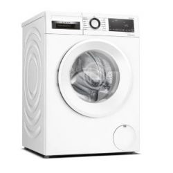 Bosch Serie 4 WGG04409FR machine à laver Charge avant 9 kg 1400 tr/min Blanc